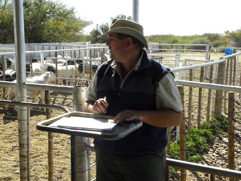Jaco van Rensburg
